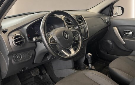 Renault Logan II, 2021 год, 1 245 000 рублей, 8 фотография