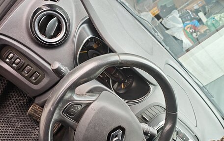 Renault Kaptur I рестайлинг, 2016 год, 1 650 000 рублей, 6 фотография