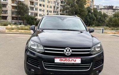 Volkswagen Touareg III, 2014 год, 1 750 000 рублей, 1 фотография