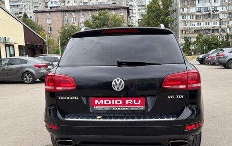Volkswagen Touareg III, 2014 год, 1 750 000 рублей, 5 фотография