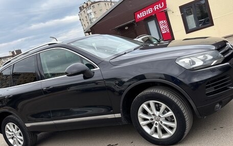 Volkswagen Touareg III, 2014 год, 1 750 000 рублей, 7 фотография