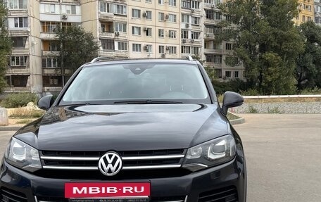 Volkswagen Touareg III, 2014 год, 1 750 000 рублей, 8 фотография