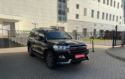 Toyota Land Cruiser 200, 2019 год, 9 000 000 рублей, 1 фотография