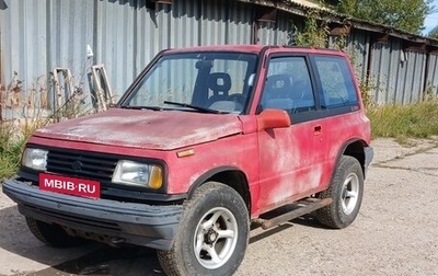 Chevrolet Tracker I, 1989 год, 150 000 рублей, 1 фотография