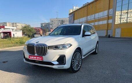 BMW X7, 2019 год, 8 640 000 рублей, 1 фотография
