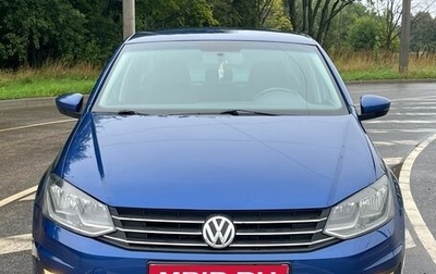 Volkswagen Polo VI (EU Market), 2019 год, 929 000 рублей, 1 фотография