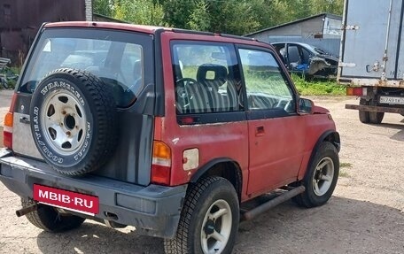 Chevrolet Tracker I, 1989 год, 150 000 рублей, 4 фотография