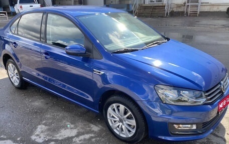 Volkswagen Polo VI (EU Market), 2018 год, 1 400 000 рублей, 1 фотография