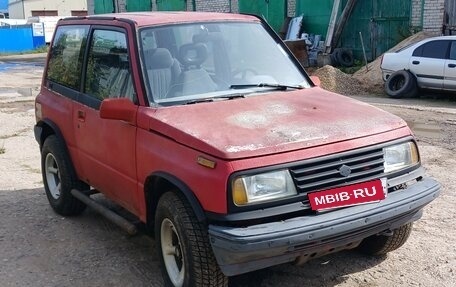 Chevrolet Tracker I, 1989 год, 150 000 рублей, 3 фотография