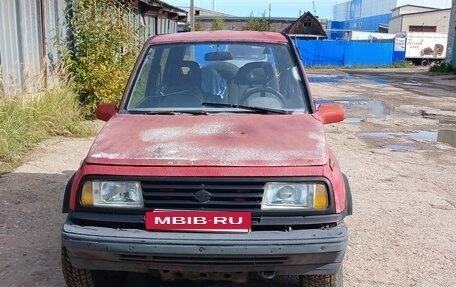 Chevrolet Tracker I, 1989 год, 150 000 рублей, 2 фотография