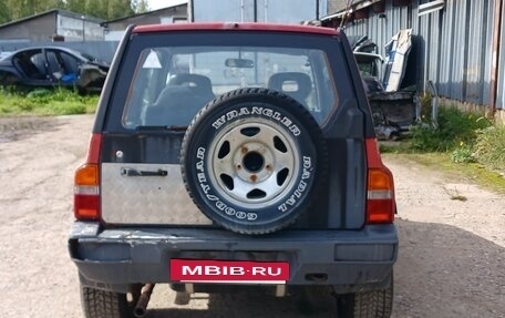 Chevrolet Tracker I, 1989 год, 150 000 рублей, 5 фотография