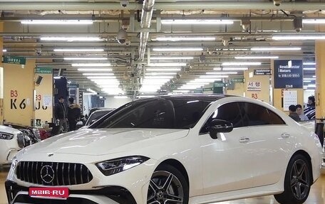 Mercedes-Benz CLS, 2023 год, 6 220 000 рублей, 1 фотография