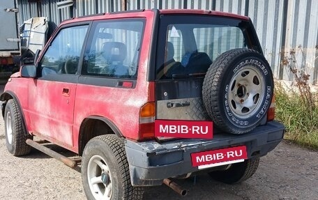 Chevrolet Tracker I, 1989 год, 150 000 рублей, 6 фотография