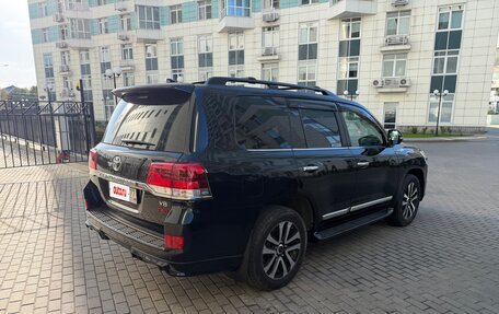 Toyota Land Cruiser 200, 2019 год, 9 000 000 рублей, 3 фотография