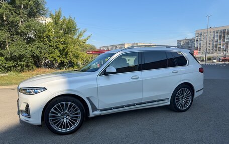 BMW X7, 2019 год, 8 640 000 рублей, 5 фотография