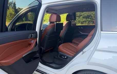 BMW X7, 2019 год, 8 640 000 рублей, 12 фотография