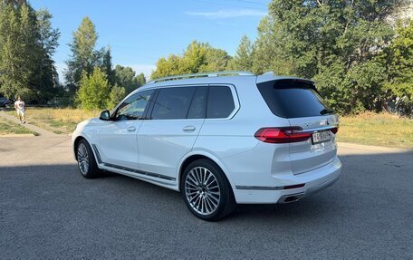 BMW X7, 2019 год, 8 640 000 рублей, 4 фотография