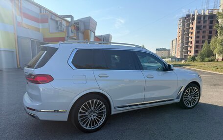 BMW X7, 2019 год, 8 640 000 рублей, 7 фотография