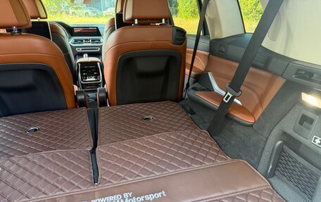BMW X7, 2019 год, 8 640 000 рублей, 15 фотография