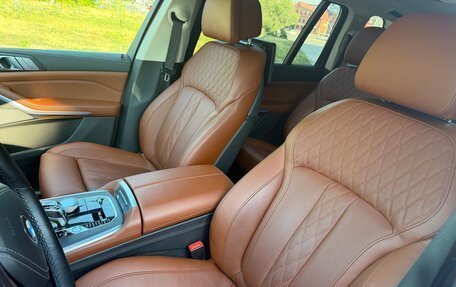 BMW X7, 2019 год, 8 640 000 рублей, 11 фотография