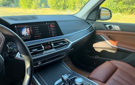 BMW X7, 2019 год, 8 640 000 рублей, 10 фотография