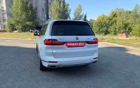 BMW X7, 2019 год, 8 640 000 рублей, 3 фотография