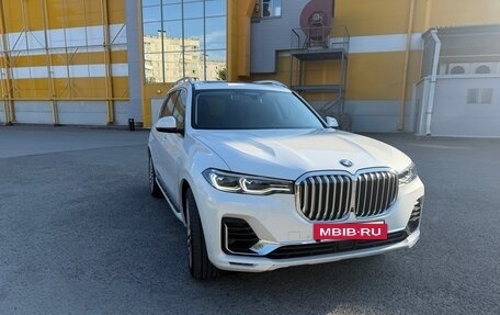 BMW X7, 2019 год, 8 640 000 рублей, 9 фотография