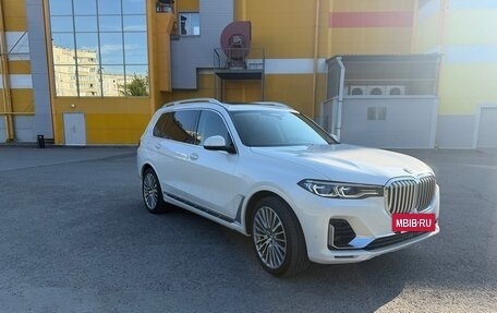 BMW X7, 2019 год, 8 640 000 рублей, 8 фотография