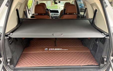 BMW X7, 2019 год, 8 640 000 рублей, 24 фотография