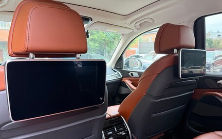 BMW X7, 2019 год, 8 640 000 рублей, 27 фотография