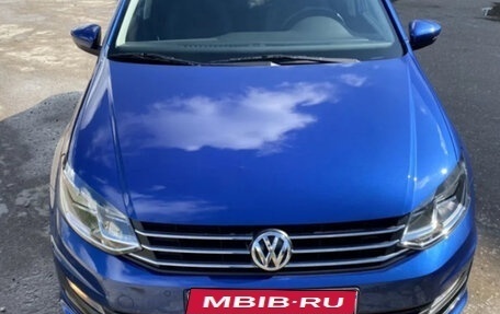 Volkswagen Polo VI (EU Market), 2018 год, 1 400 000 рублей, 5 фотография