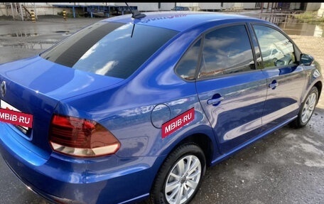 Volkswagen Polo VI (EU Market), 2018 год, 1 400 000 рублей, 6 фотография