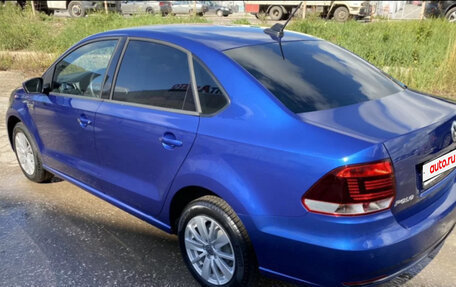 Volkswagen Polo VI (EU Market), 2018 год, 1 400 000 рублей, 8 фотография