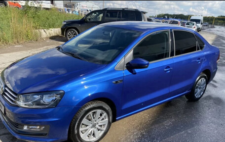 Volkswagen Polo VI (EU Market), 2018 год, 1 400 000 рублей, 10 фотография