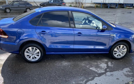 Volkswagen Polo VI (EU Market), 2018 год, 1 400 000 рублей, 9 фотография