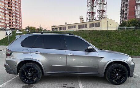 BMW X5, 2007 год, 1 590 000 рублей, 8 фотография
