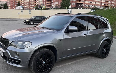 BMW X5, 2007 год, 1 590 000 рублей, 4 фотография