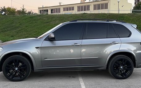 BMW X5, 2007 год, 1 590 000 рублей, 5 фотография