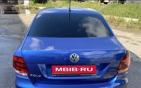 Volkswagen Polo VI (EU Market), 2018 год, 1 400 000 рублей, 7 фотография