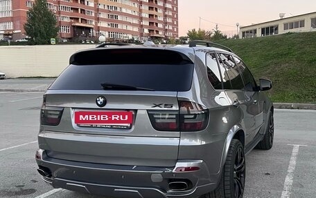BMW X5, 2007 год, 1 590 000 рублей, 11 фотография