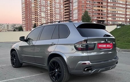 BMW X5, 2007 год, 1 590 000 рублей, 6 фотография