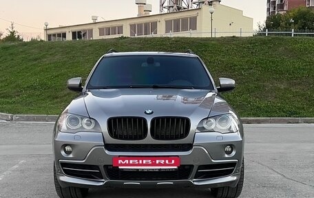 BMW X5, 2007 год, 1 590 000 рублей, 2 фотография