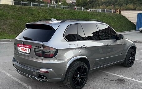 BMW X5, 2007 год, 1 590 000 рублей, 9 фотография