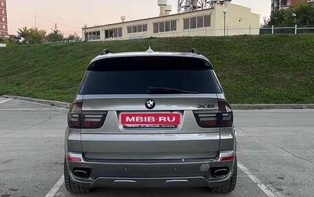 BMW X5, 2007 год, 1 590 000 рублей, 10 фотография