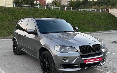 BMW X5, 2007 год, 1 590 000 рублей, 3 фотография