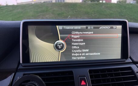 BMW X5, 2007 год, 1 590 000 рублей, 20 фотография