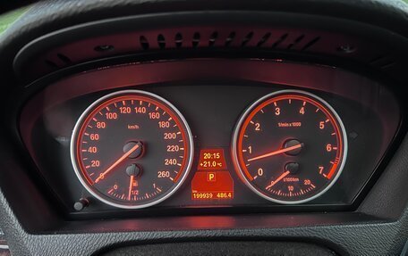 BMW X5, 2007 год, 1 590 000 рублей, 19 фотография