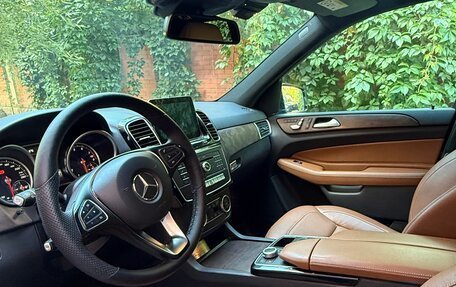 Mercedes-Benz GLE, 2017 год, 4 100 000 рублей, 6 фотография