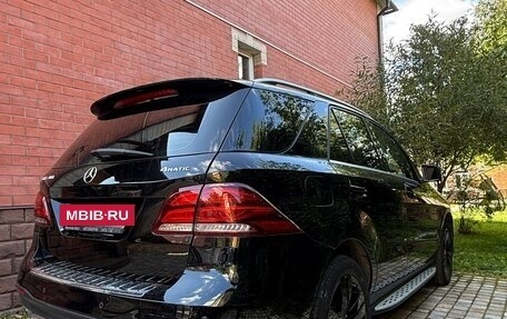Mercedes-Benz GLE, 2017 год, 4 100 000 рублей, 3 фотография