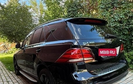 Mercedes-Benz GLE, 2017 год, 4 100 000 рублей, 4 фотография